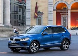 Volkswagen Touareg 2015: lujo, elegancia, deportividad y seguridad.
