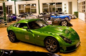 Imágenes de autos impactantes (2).