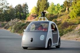 Carros autónomos de Google ya circulan en rutas públicas (video).