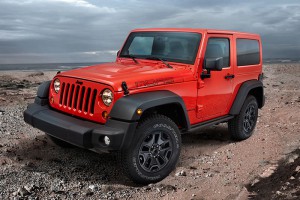 Jeep Wrangler 2015: una leyenda nacida para dominar los caminos.