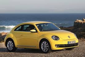 Volkswagen Beetle Coupé 2015: deportivo, atractivo y encantador.