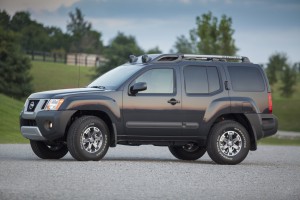 Nissan Xterra 2015: rendimiento y prestaciones reales todoterreno