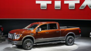 Nissan Titan 2015: una gran Pickup para los más exigentes.