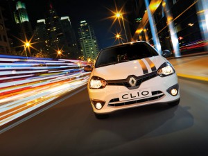 Renault Clío Style 2016, más de 500 opciones de personalización.
