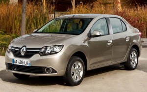 Renault Symbol 2015: elegancia, accesible precio y placer de conducción.