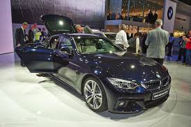 BMW  Serie 4 Gran Coupé 2015: lujo, exclusividad, deportividad y practicidad.