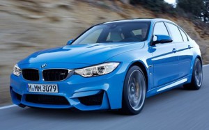 BMW Serie 3 Sedán 2015: 10 millones de unidades vendidas hablan por sí solas.