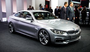 BMW Serie 4 Coupé 2015: lujo, elegancia, tecnología, poder y exclusividad.
