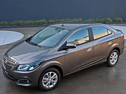 Chevrolet Prisma 2015: innovador, familiar y deportivo.