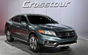Honda Crosstour 2015: sus bajas ventas lo sacan del mercado.
