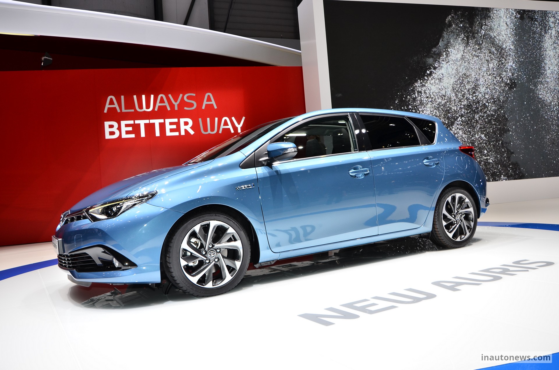 seguridad toyota auris #7 seguridad toyota auris #7