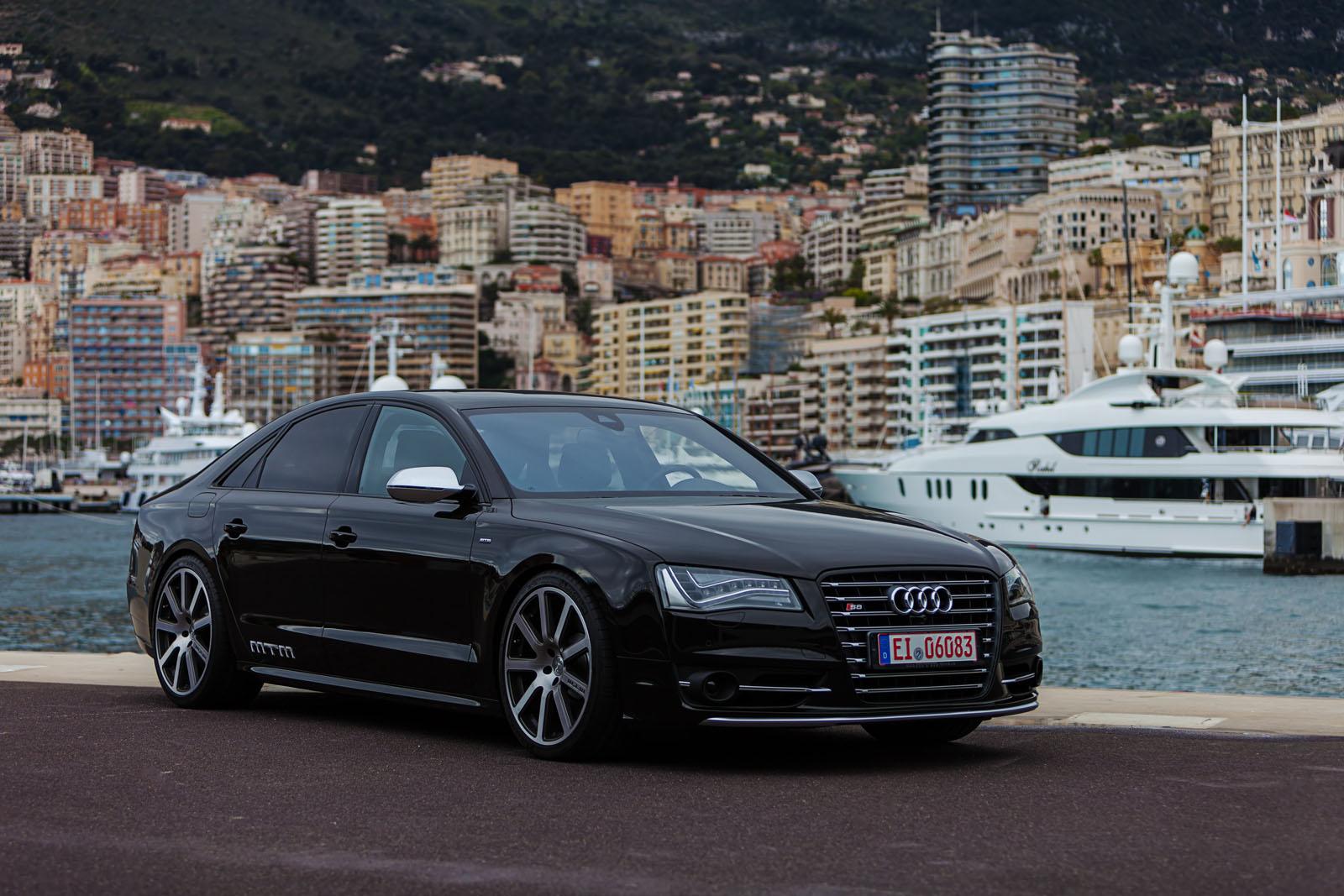 2015 Audi S8 Owners Manual