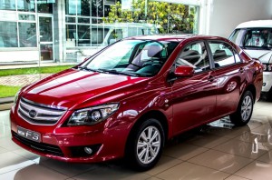 BYD F3 2015: generoso equipamiento y linda apariencia.