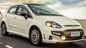 Fiat Punto 2015: eficiente, funcional, confortable y atractivo.