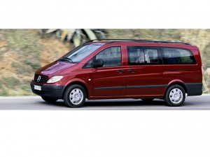 Mercedes Benz VITO, tenemos sus precios y datos.