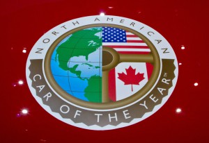Lista de los nominados al North American Car & Truck of the Year 2016.