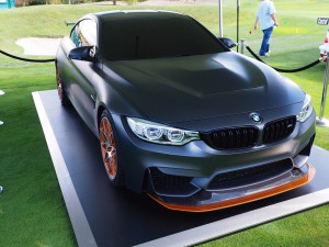 BMW M4 Concept GTS, el futuro  M4 GTS.