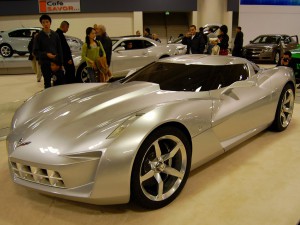 Imágenes de coches de exhibición (1)