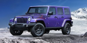 Salón de Los Ángeles 2015: Jeep Wrangler Backcountry