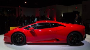 Imágenes del Salón de Los Ángeles 2015