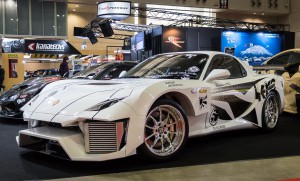 Imágenes del Auto Show de Tokio 2015 (3)