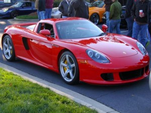 Imágenes de coches de exhibición (2)