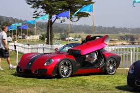 Devon GTX, un superdeportivo de corta vida.