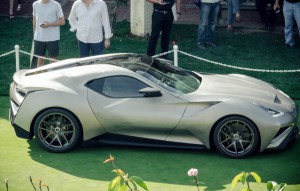 Imágenes de coches de gran cilindrada  (1)