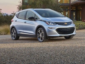 CES Las Vegas 2016: Chevrolet Bolt EV 2017, un auto eléctrico asequible para todo el mundo.
