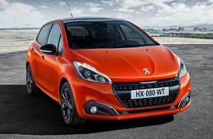 Peugeot 208 2016: dinámico, fresco y atractivo.