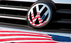 Fuerte baja de ventas de Volkswagen en Estados Unidos.