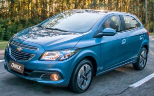 Chevrolet Onix 2016: moderno, versátil y con personalidad.