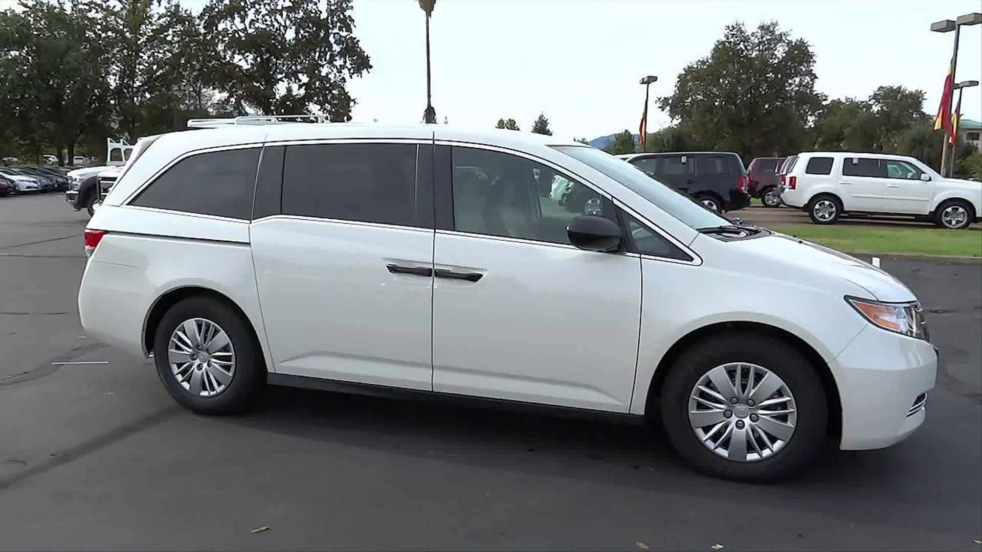 Honda Odyssey 2016: Para México tiene estos precios y versiones V6 Honda Odyssey 2016: Para México tiene estos precios y versiones V6