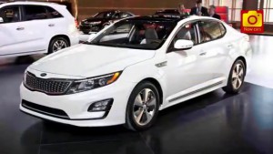 Kia Optima 2016: mejorado y más interesante.
