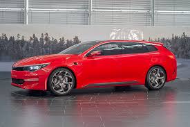 Kia Optima Sportwagon 2016, la versión familiar está acá. Kia Optima Sportwagon 2016, la versión familiar está acá.