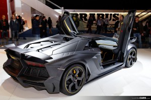 Imágenes de coches sensacionales (9)