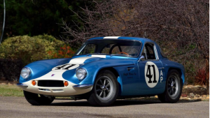 A subasta espectacular colección de 17 deportivos Norteamericanos.