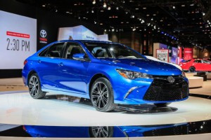 Toyota Camry Special Edition 2016, una serie limitada y más deportiva.