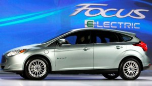 Ford Focus eléctrico 2016: exitoso, equipado y el más eficiente.