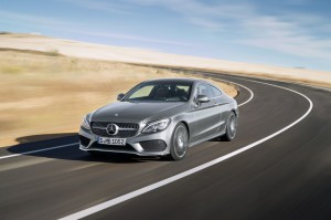 Mercedes Benz C Coupé 2016: elegante, interesante y seductor