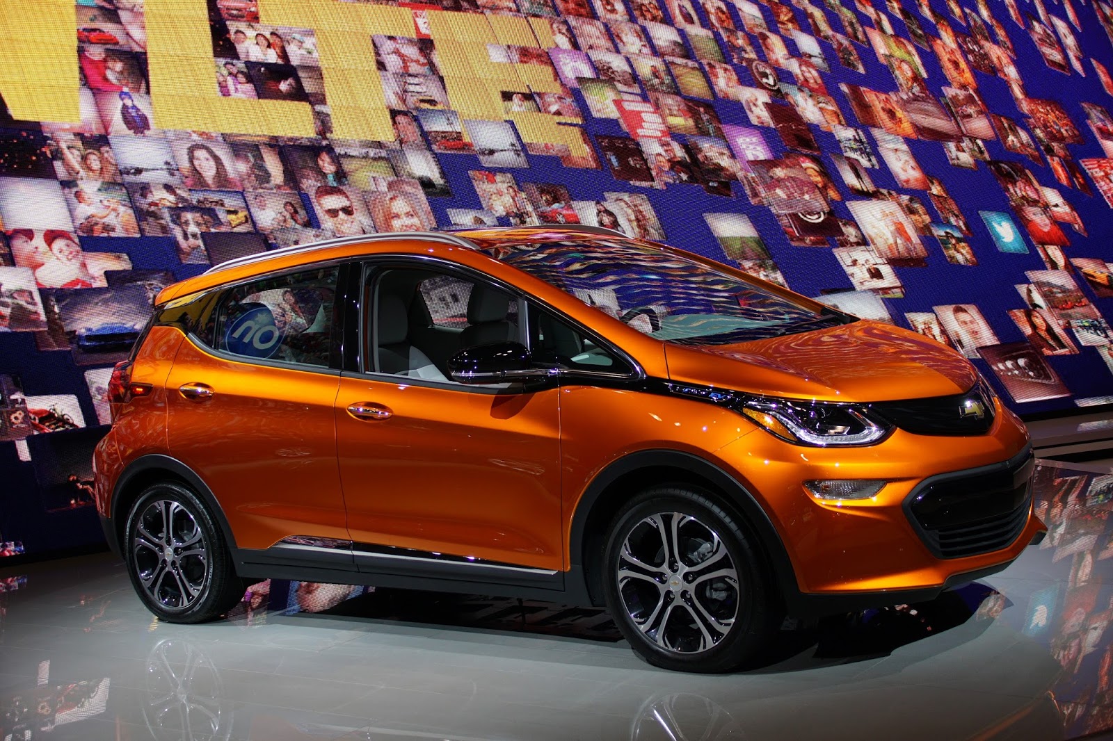 ... Chevrolet Bolt EV, la autonomía en Europa podría superar los 300