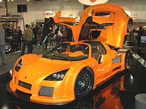 Imágenes de autos llamativos (9)