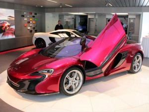 Imágenes de autos llamativos (10)