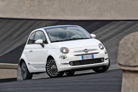Fiat 500 2016:  simpático, acogedor y práctico.