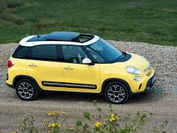 Fiat 500L 2016: atractivo, lujoso y encantador.