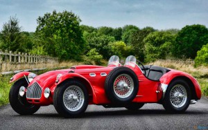 Wallpapers semana 459: carros de colección (2)