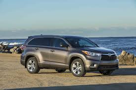 Toyota Highlander 2016: comodidad, confort y seguridad.