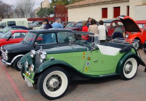 Wallpapers semana 465: autos de colección (1)