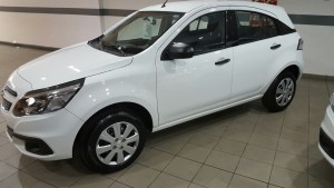 Chevrolet Agile 2016: diseño, funcionalidad y tecnología.