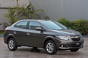Chevrolet Prisma 2016: estilo joven y precio competitivo.
